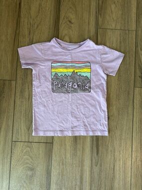 Patagonia Toddler Tee - 5T
